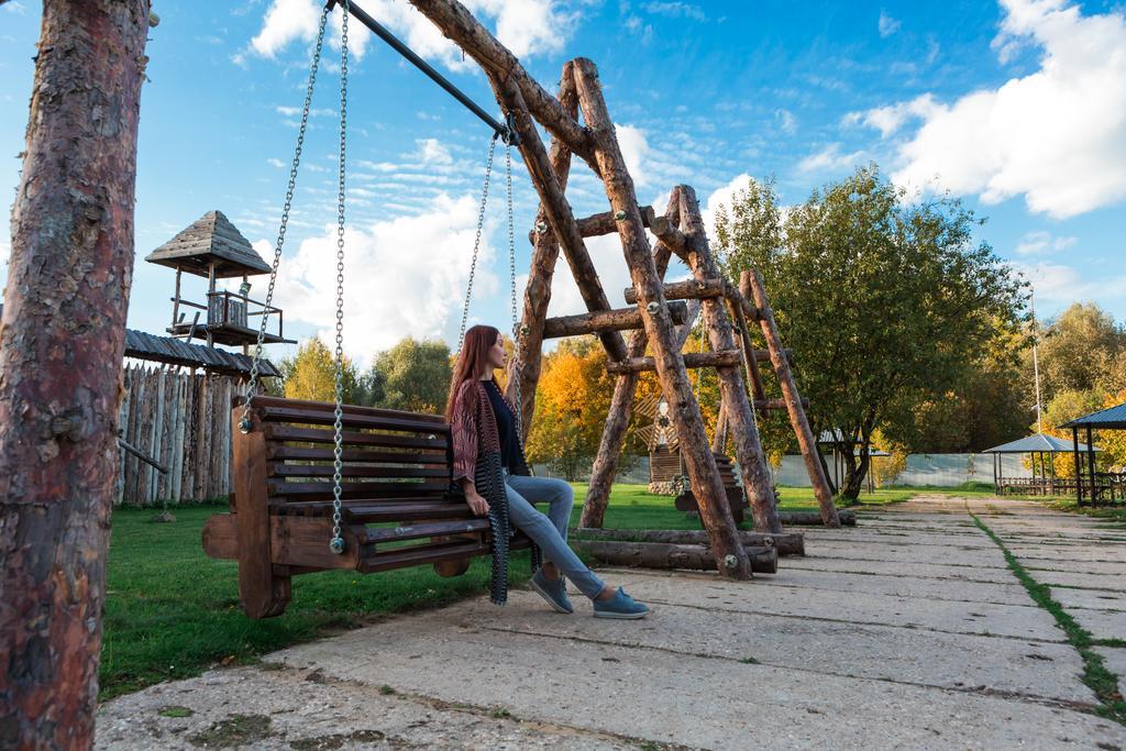 Отель Ревиталь Парк&Спа Балашиха Экстерьер фото